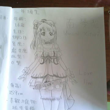 Lovelive