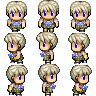 【RPGツクールVX】がっこうぐらし みーくん【キャラチップ】