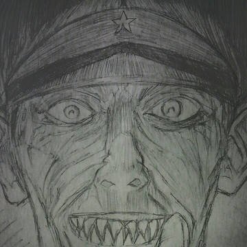 模写・加藤保憲