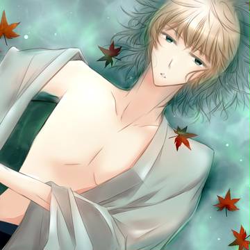 紅葉散る散る