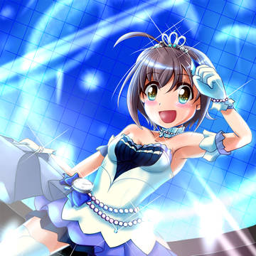 2015脇山珠美生誕祭(1週間遅れ)