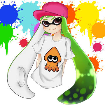 イカガール