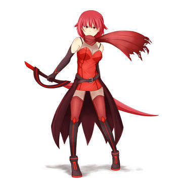 Red Striker