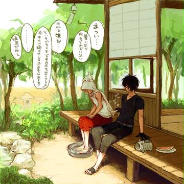 【しょくんば】初夏