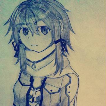 シノン(手描き)