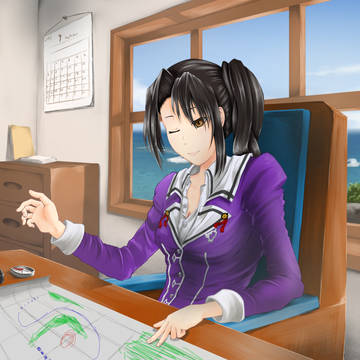 なっちー