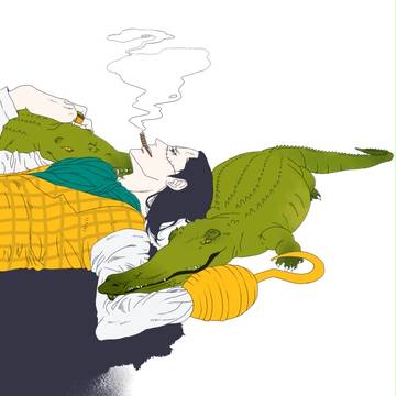 crocodile