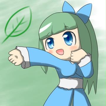 うちの子「ティー」