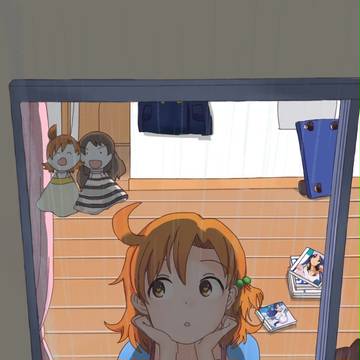 ミリオンライブの落描きまとめ
