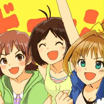 アイマスお絵カキコまとめ