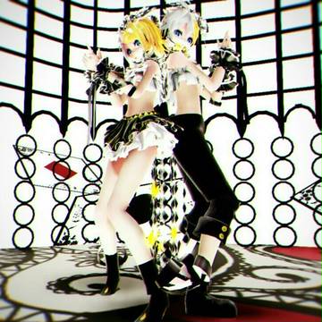 镜音双子