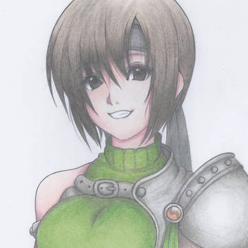 こそ泥娘