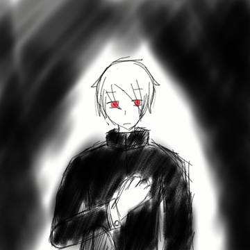 暇つぶしの落書き