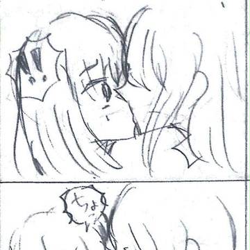 百合漫画 暴走