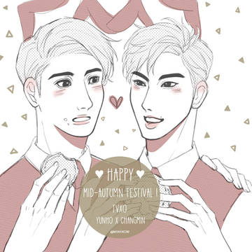 MID-AUTUMN FESTIVAL ♥