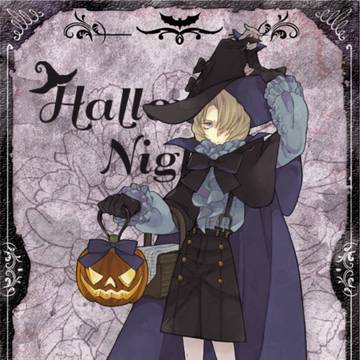【黒オク】チャーリィ【HWキャトル】