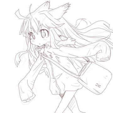 ホグ子