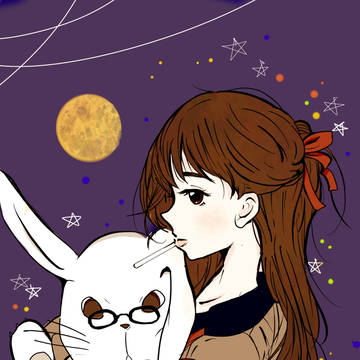スーパームーン