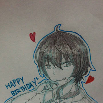 朔間凛月生誕祭