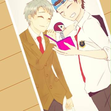 しし誕！