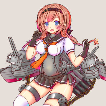 照月ちゃん