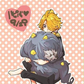 ひよこのせ
