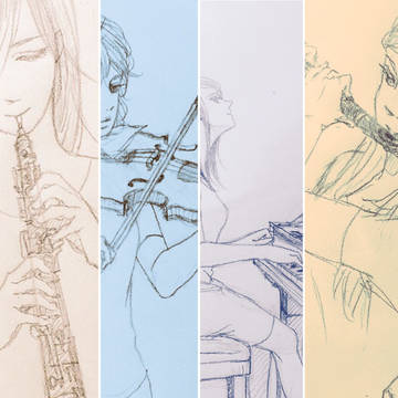 音楽女子