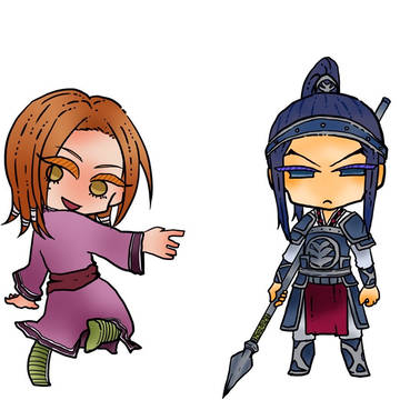 ちみ恬とちみ賁