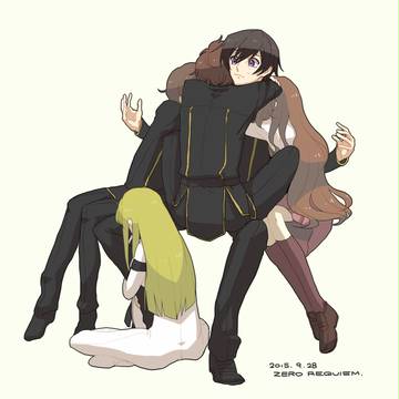 ゼロレクイエム