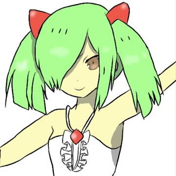 キルリア 擬人化
