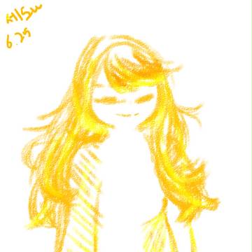 らくがき!