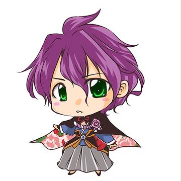 歌仙兼定アクキー