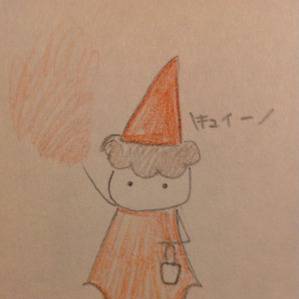 【人と妖】小人（仮）