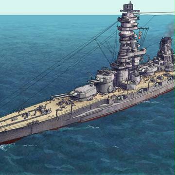 戦艦扶桑