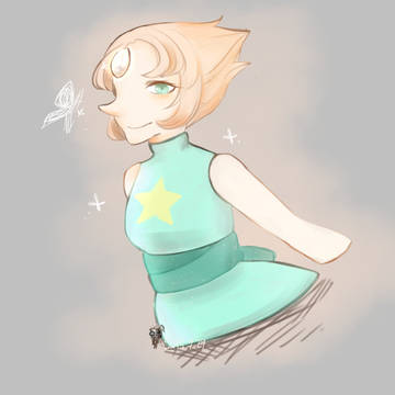 Steven universe - Pearl