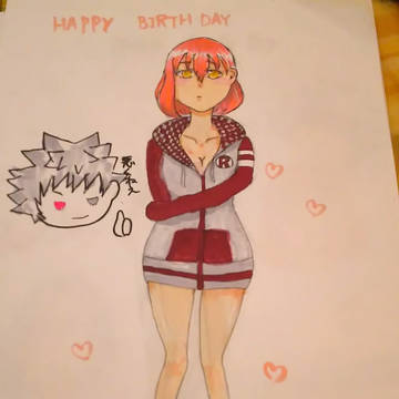 蘭丸HappyBirthDay