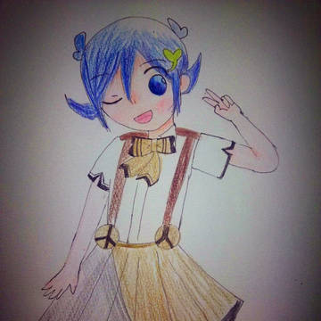 しんけん！！ログ１