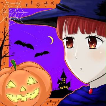 ハロウィン