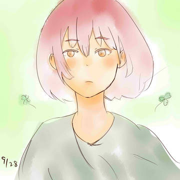 初めてのお絵かき