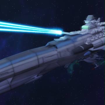 宇宙戦艦