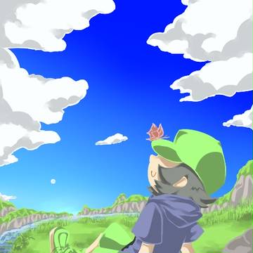 ムラクモちゃん