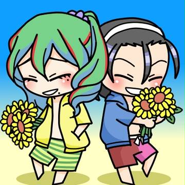 ペダルらくがき14