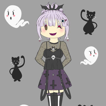 Fashion Chibi Set 2
