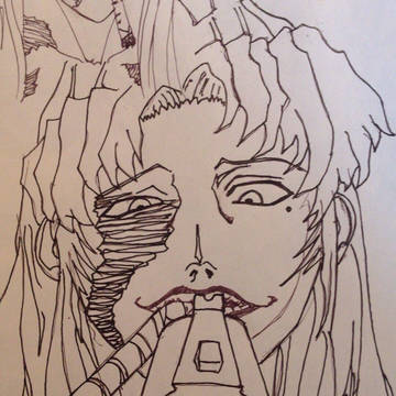 バラライカの姉御！