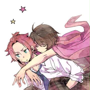 そんなとこで寝てたら風邪ひくぞー