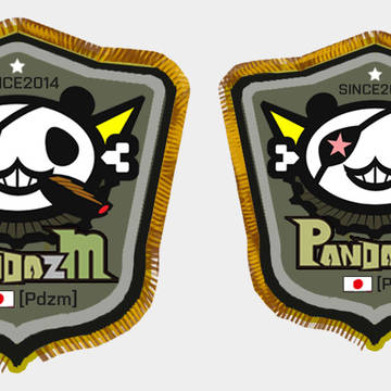 BF4クランエンブレムでワッペンを作ろう