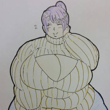 新キャラ (※2枚目ふたなり注意!)