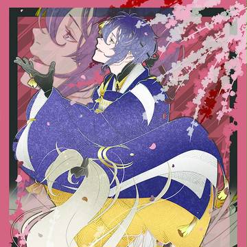 三日月＆小狐丸