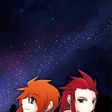 【SPARK10】新刊表紙 Noise