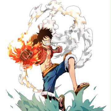 Luffy Battle ver.